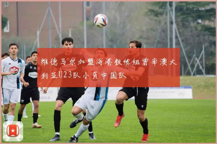 维德马尔加盟海港教练组曾率澳大利亚U23队小负中国队